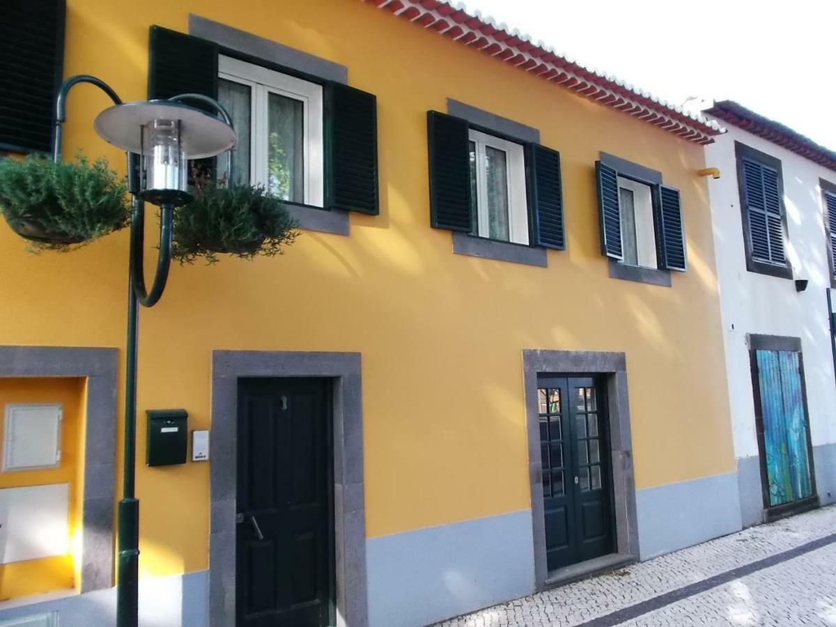 Casa do Forte Machico (Madeira) Exterior foto